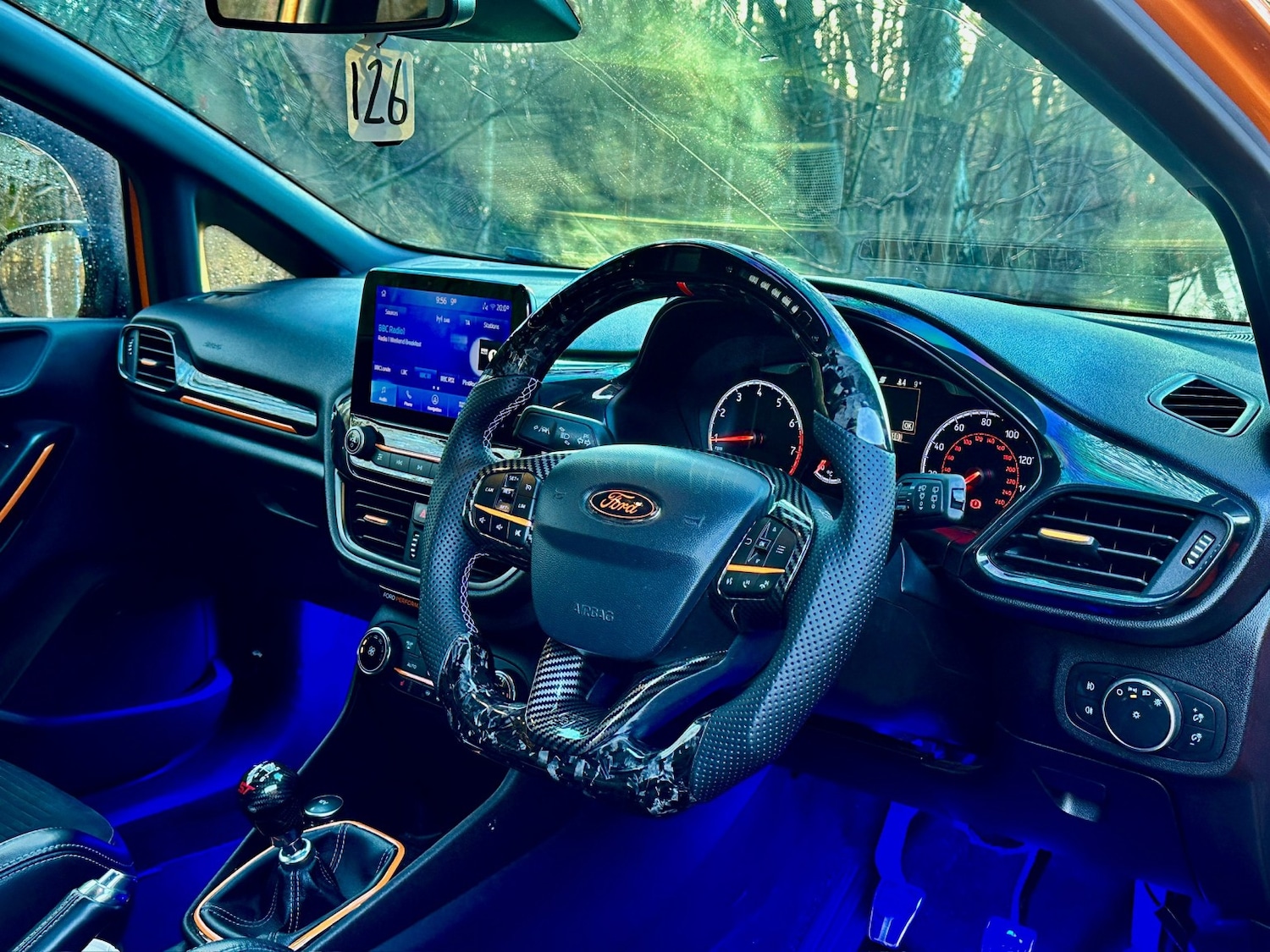 Used Ford Fiesta 2019 for sale - 77310728: Photo 6