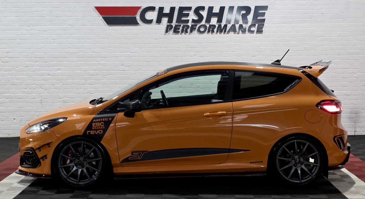 Used Ford Fiesta 2019 for sale - 77310728: Photo 8