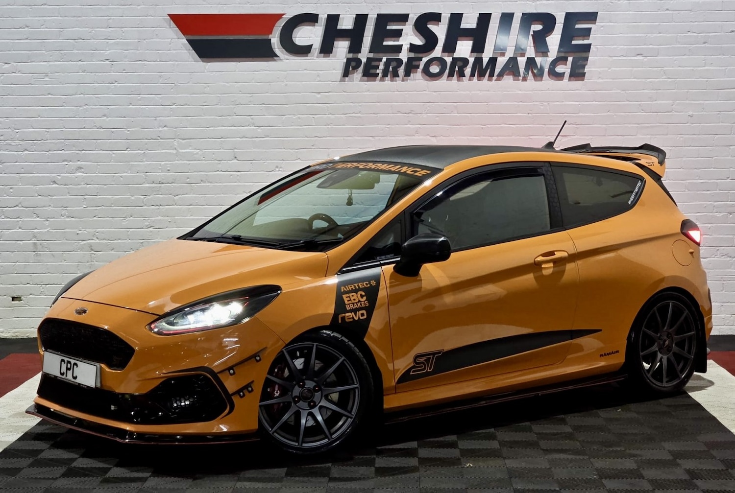 Used Ford Fiesta 2019 for sale - 77310728: Photo 9