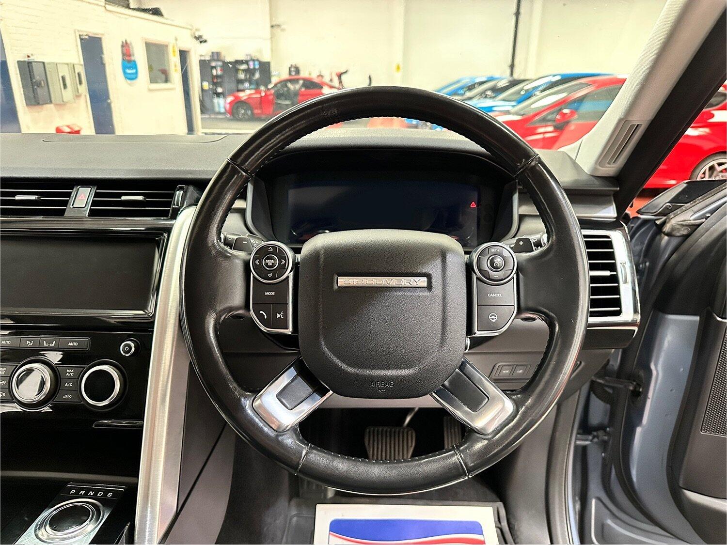 Used Land Rover Discovery 2018 for sale - 77342705: Photo 20