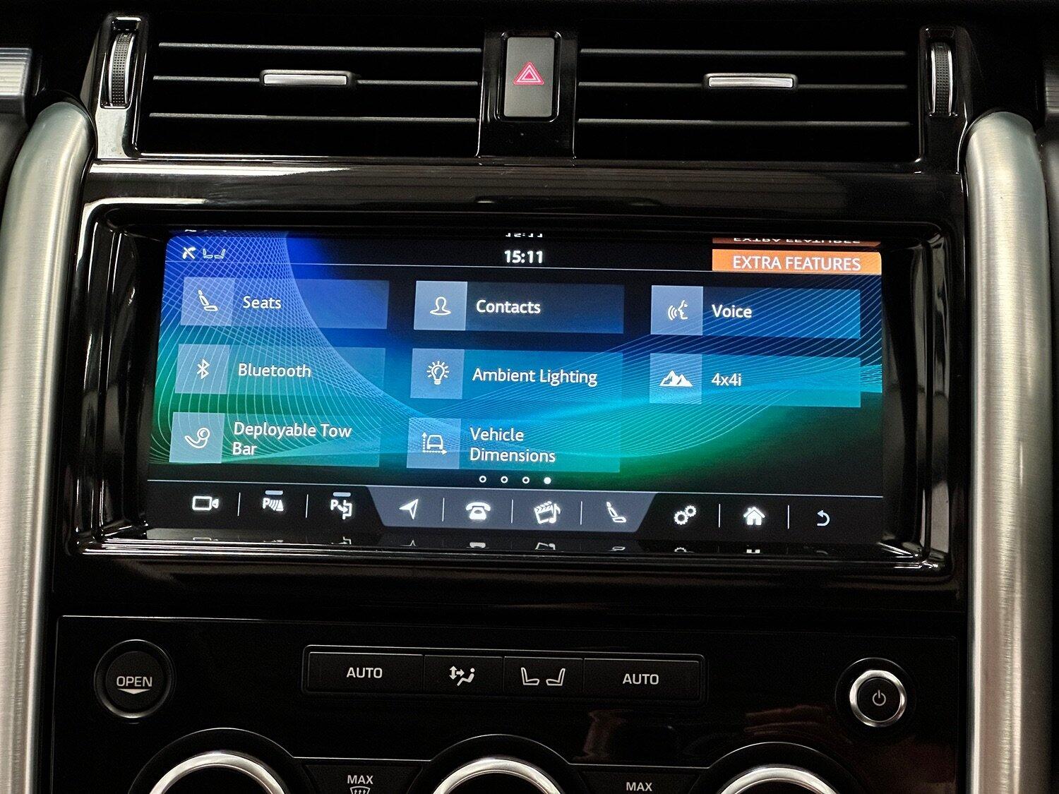 Used Land Rover Discovery 2018 for sale - 77342705: Photo 31