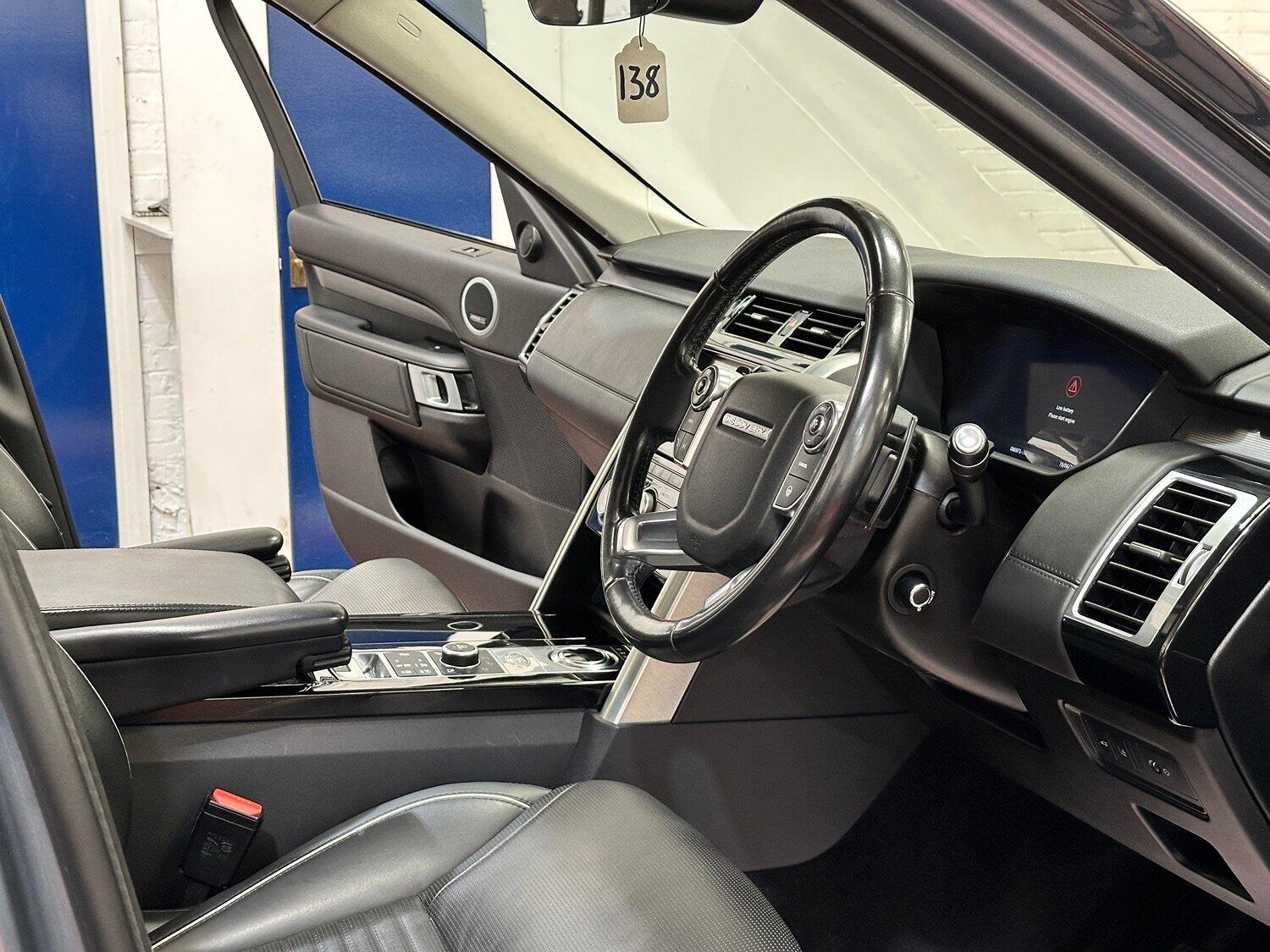 Used Land Rover Discovery 2018 for sale - 77342705: Photo 43