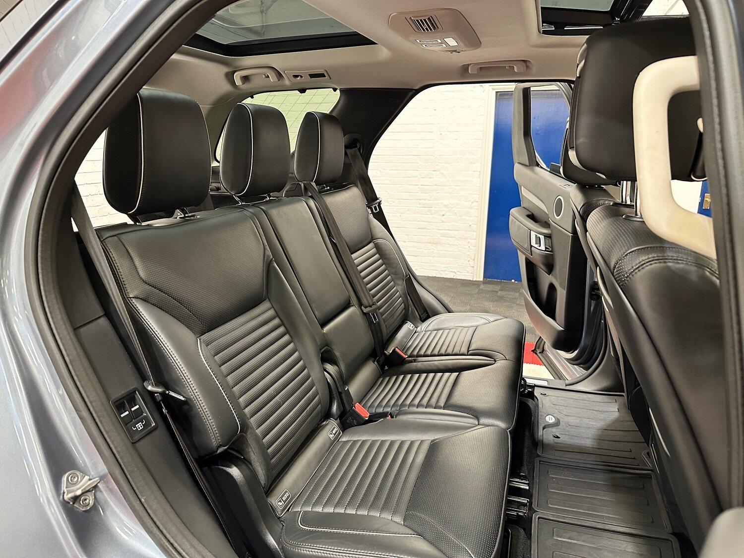 Used Land Rover Discovery 2018 for sale - 77342705: Photo 44