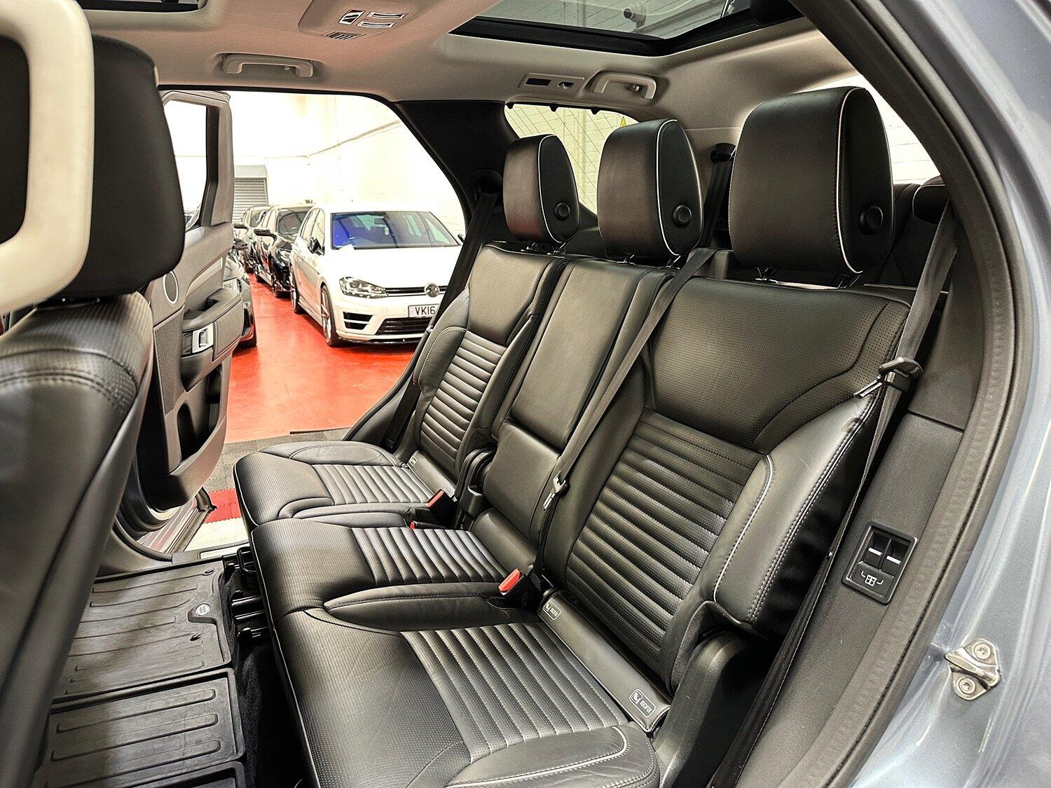 Used Land Rover Discovery 2018 for sale - 77342705: Photo 47