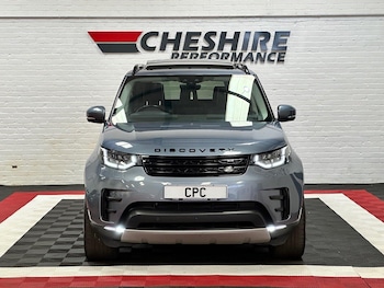 Used Land Rover Discovery 2018 for sale - 77342705: Photo