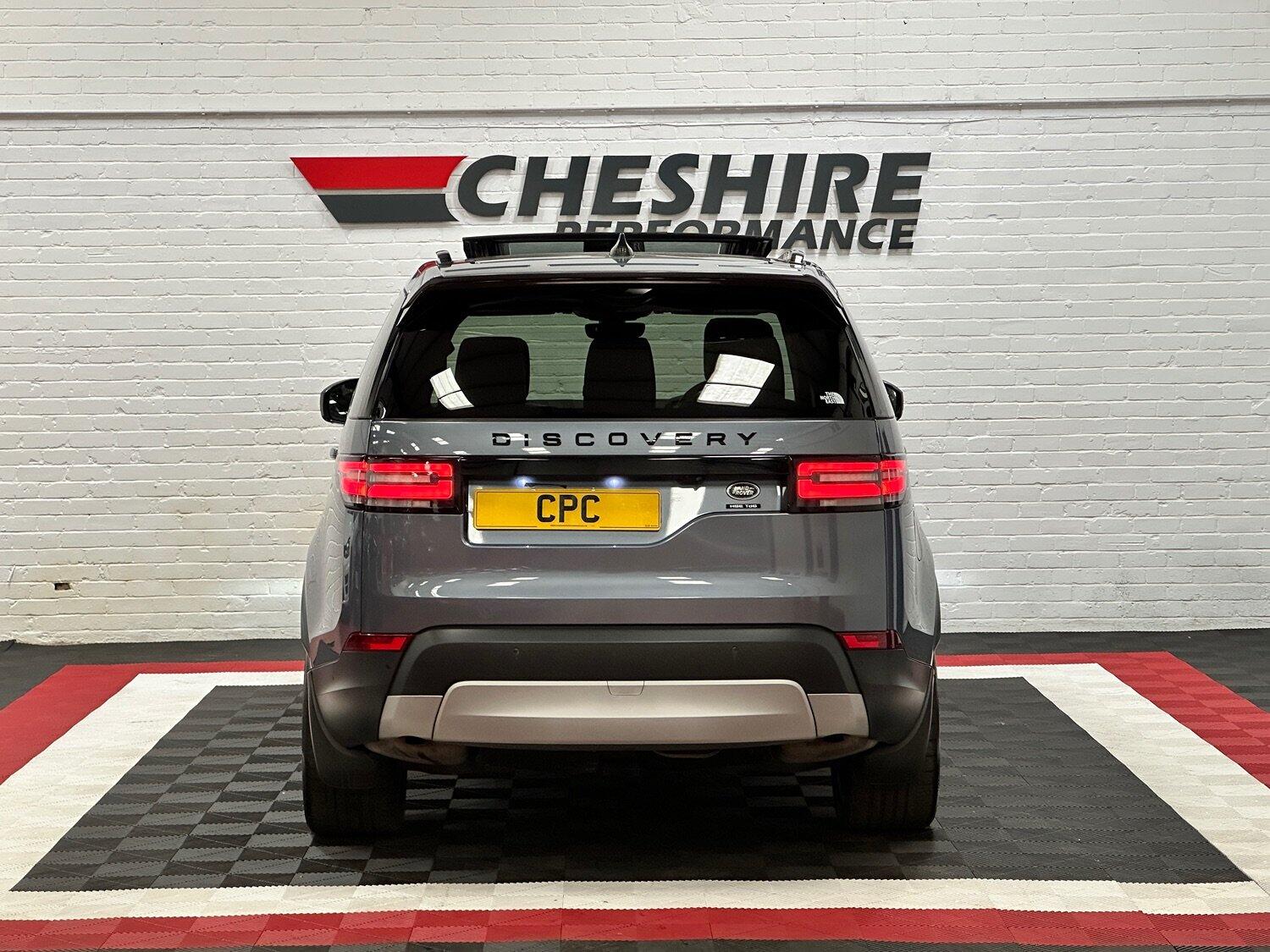 Used Land Rover Discovery 2018 for sale - 77342705: Photo 8