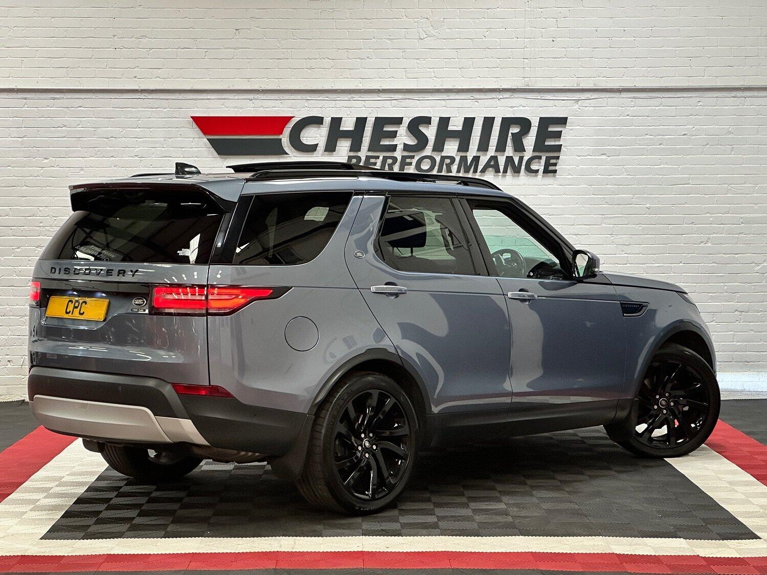 Used Land Rover Discovery 2018 for sale - 77342705: Photo 9