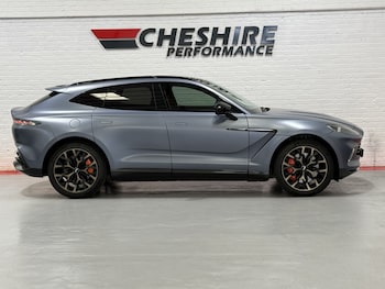 Used Aston Martin DBX 2021 for sale - 79360082: Photo