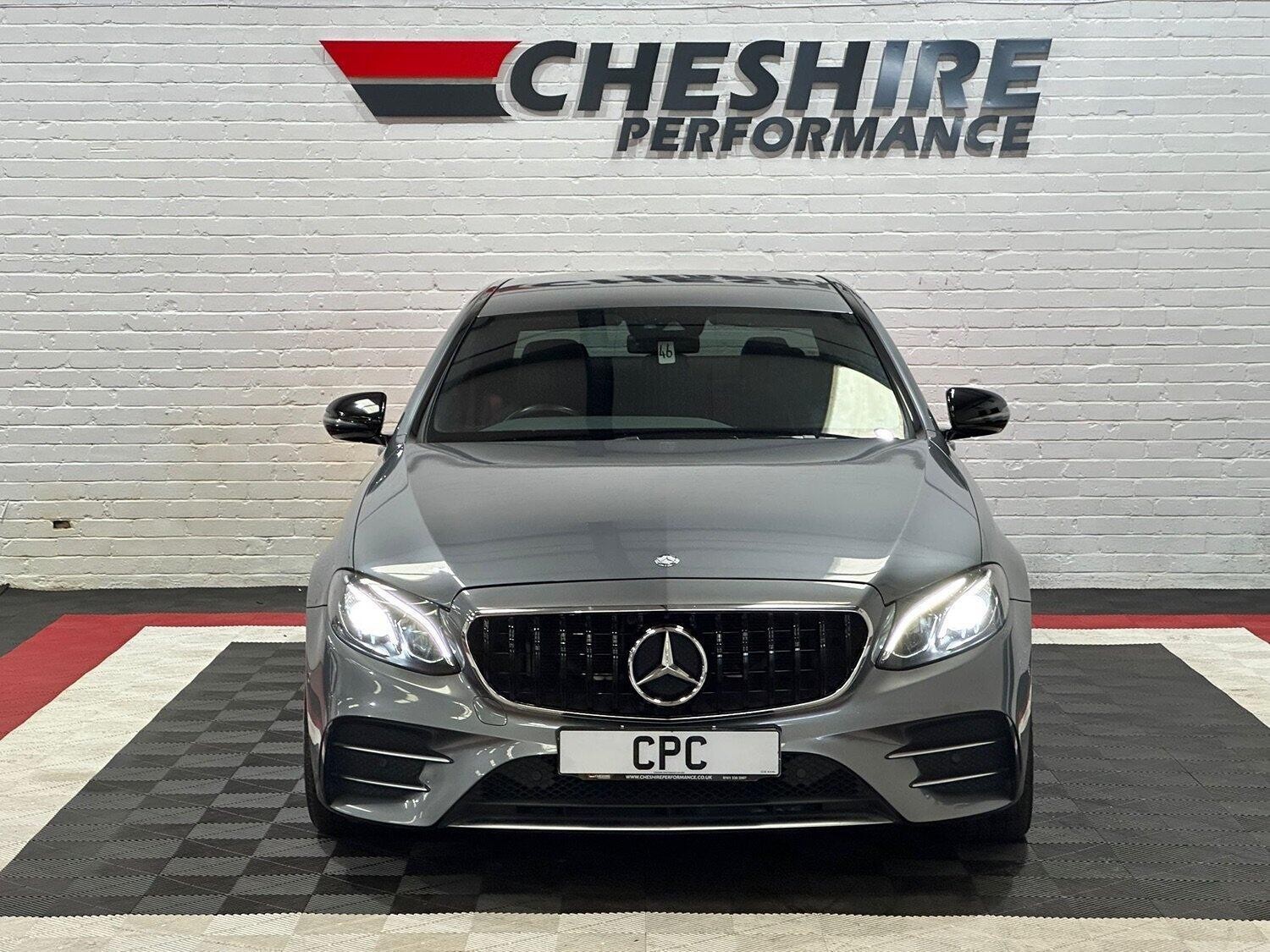 Used Mercedes-Benz E Class 2017 for sale - 76709288: Photo 10