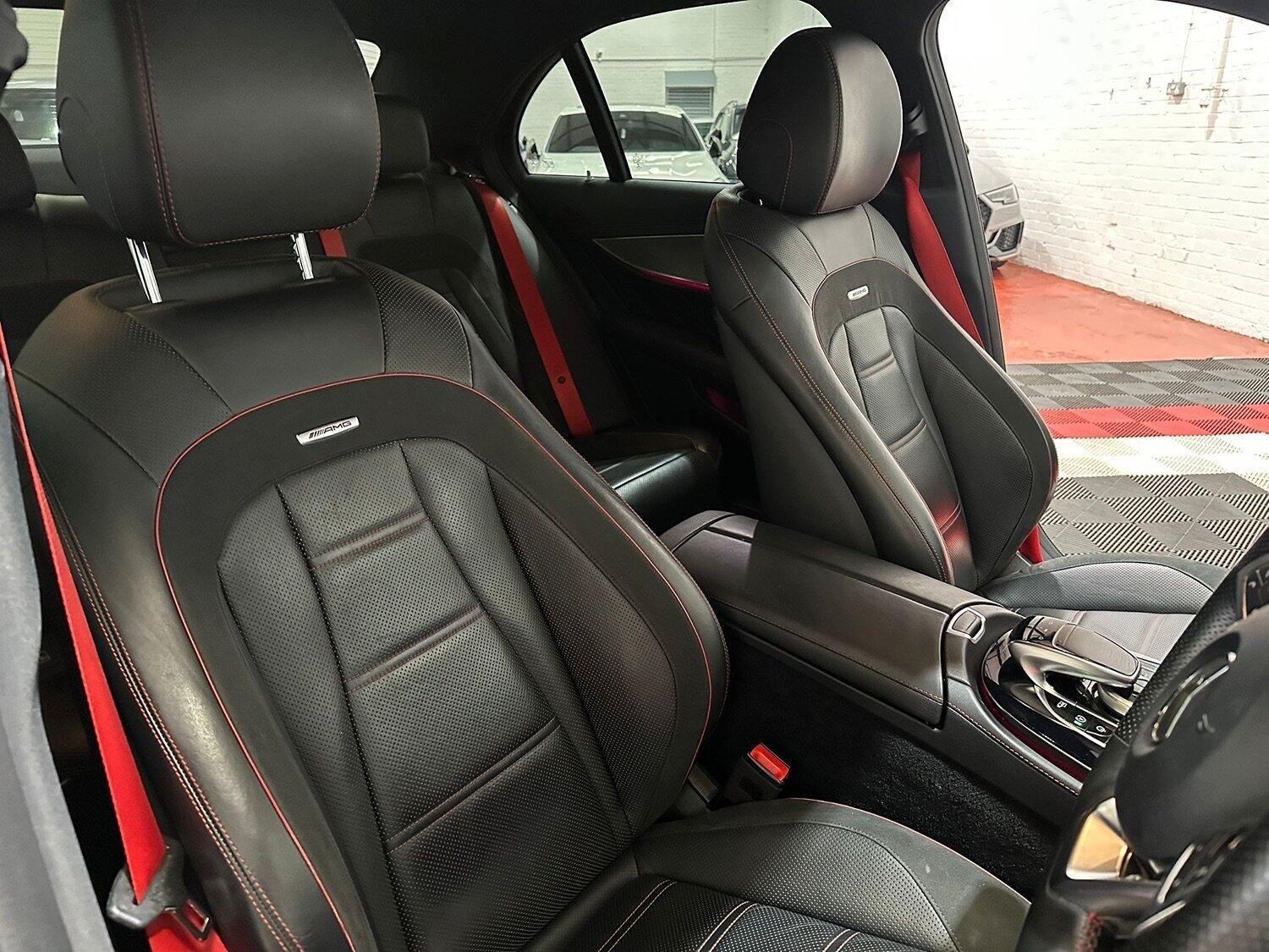 Used Mercedes-Benz E Class 2017 for sale - 76709288: Photo 12