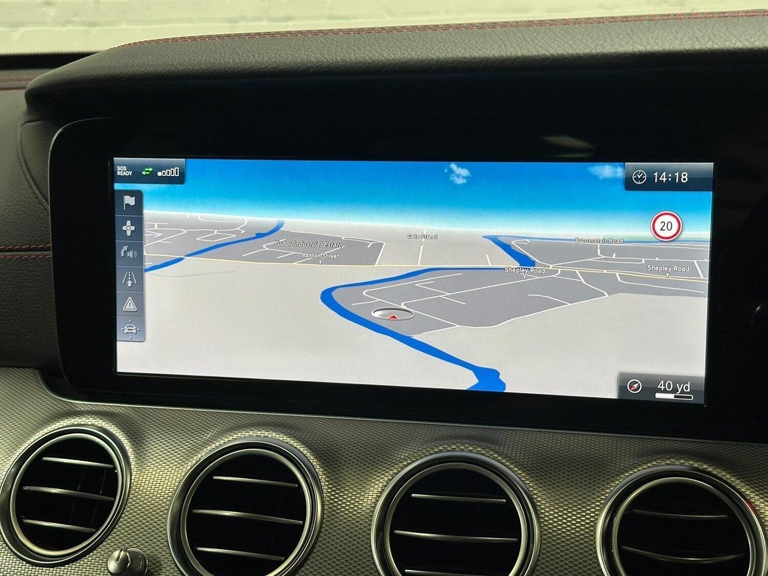 Used Mercedes-Benz E Class 2017 for sale - 76709288: Photo 16