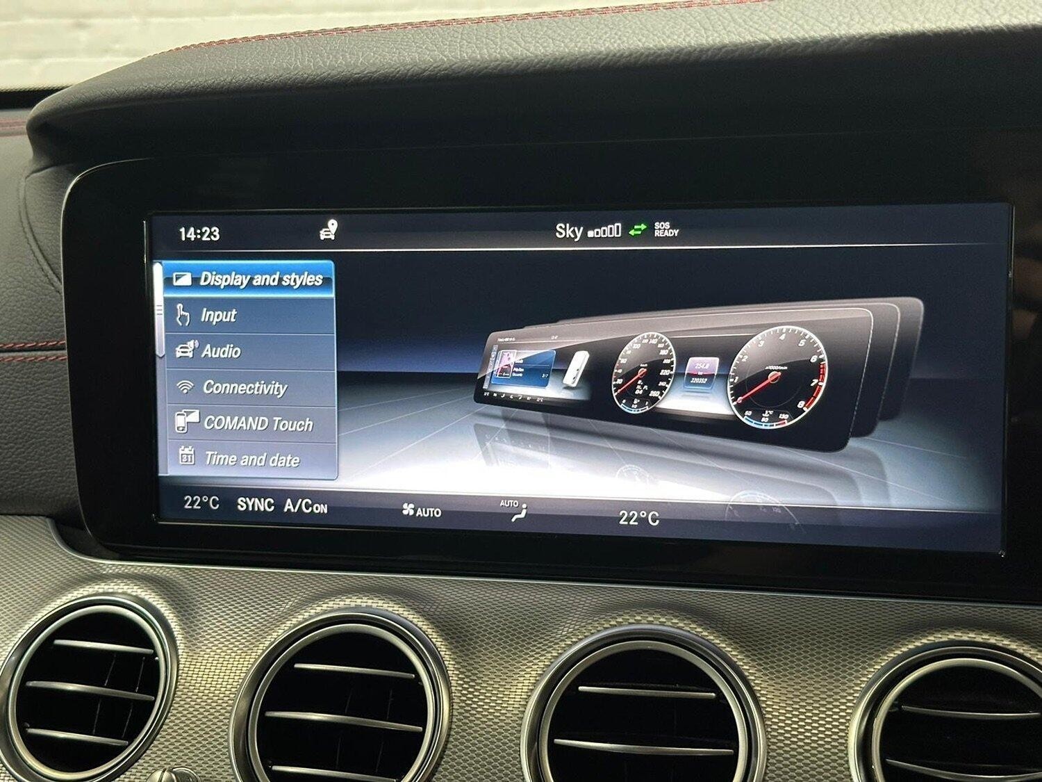 Used Mercedes-Benz E Class 2017 for sale - 76709288: Photo 18