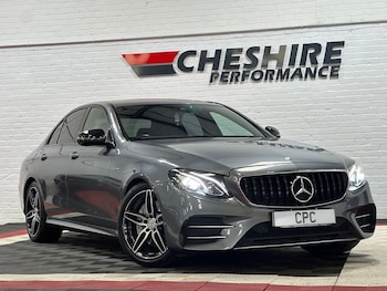 Mercedes-Benz - E Class