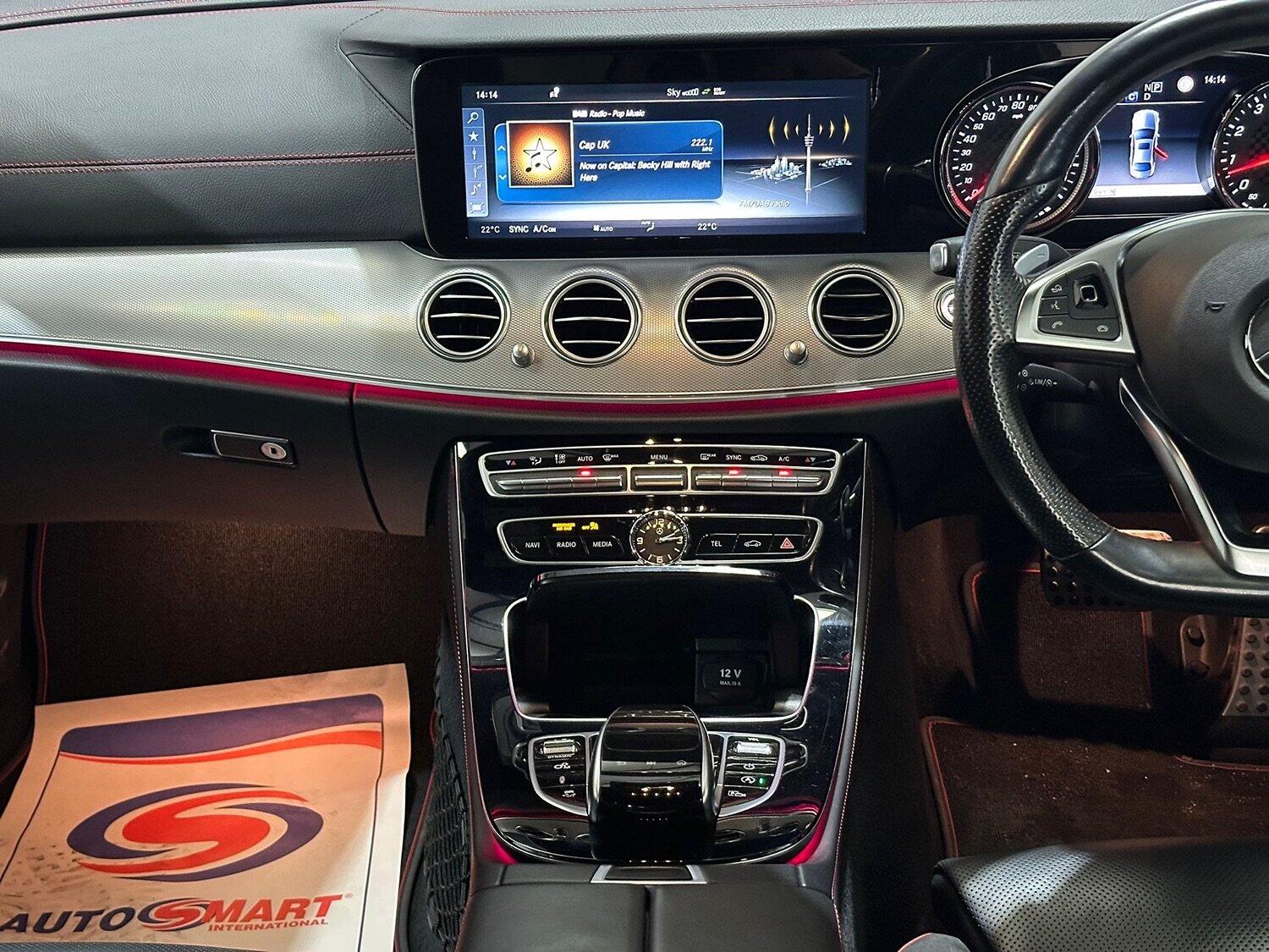 Used Mercedes-Benz E Class 2017 for sale - 76709288: Photo 21