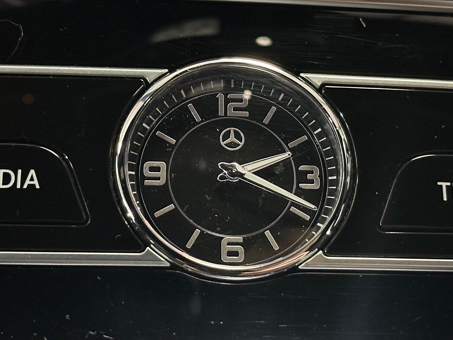 Used Mercedes-Benz E Class 2017 for sale - 76709288: Photo 22