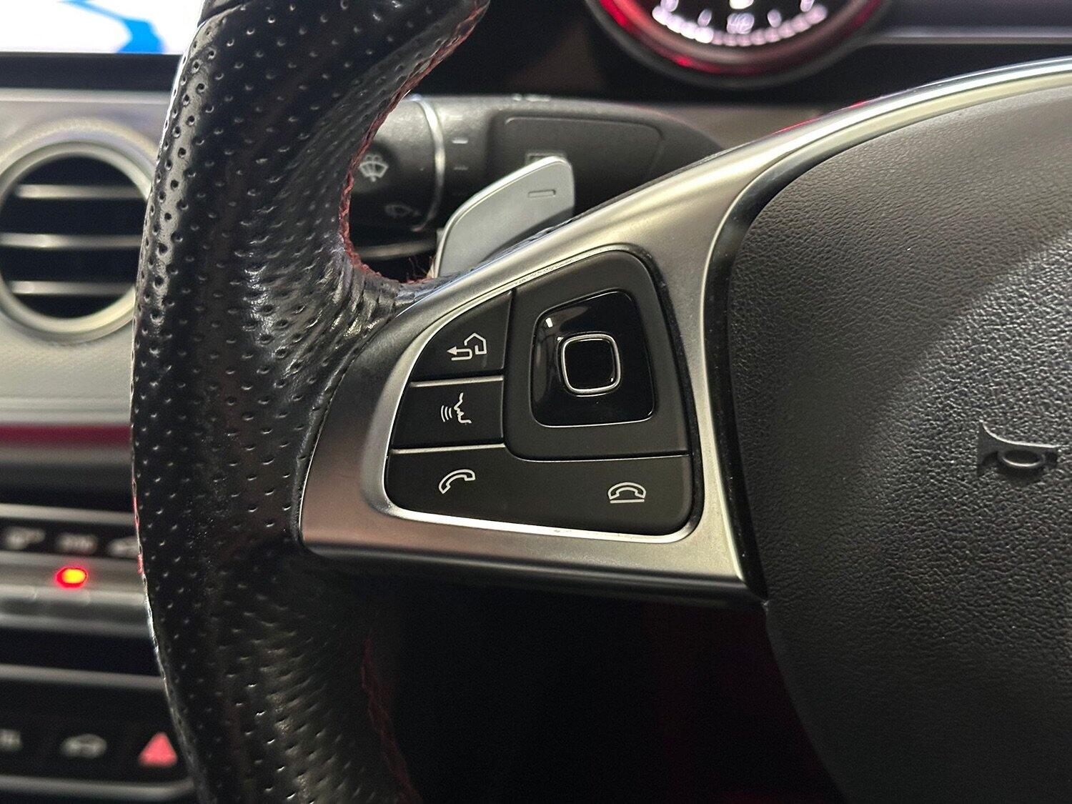 Used Mercedes-Benz E Class 2017 for sale - 76709288: Photo 25