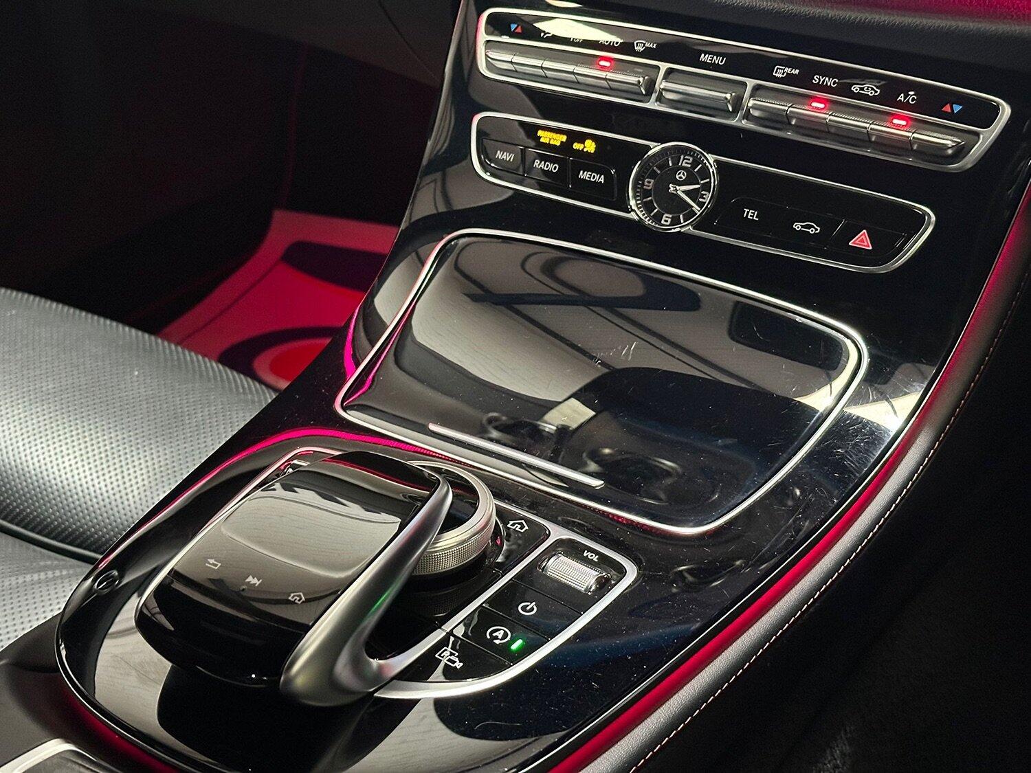 Used Mercedes-Benz E Class 2017 for sale - 76709288: Photo 28