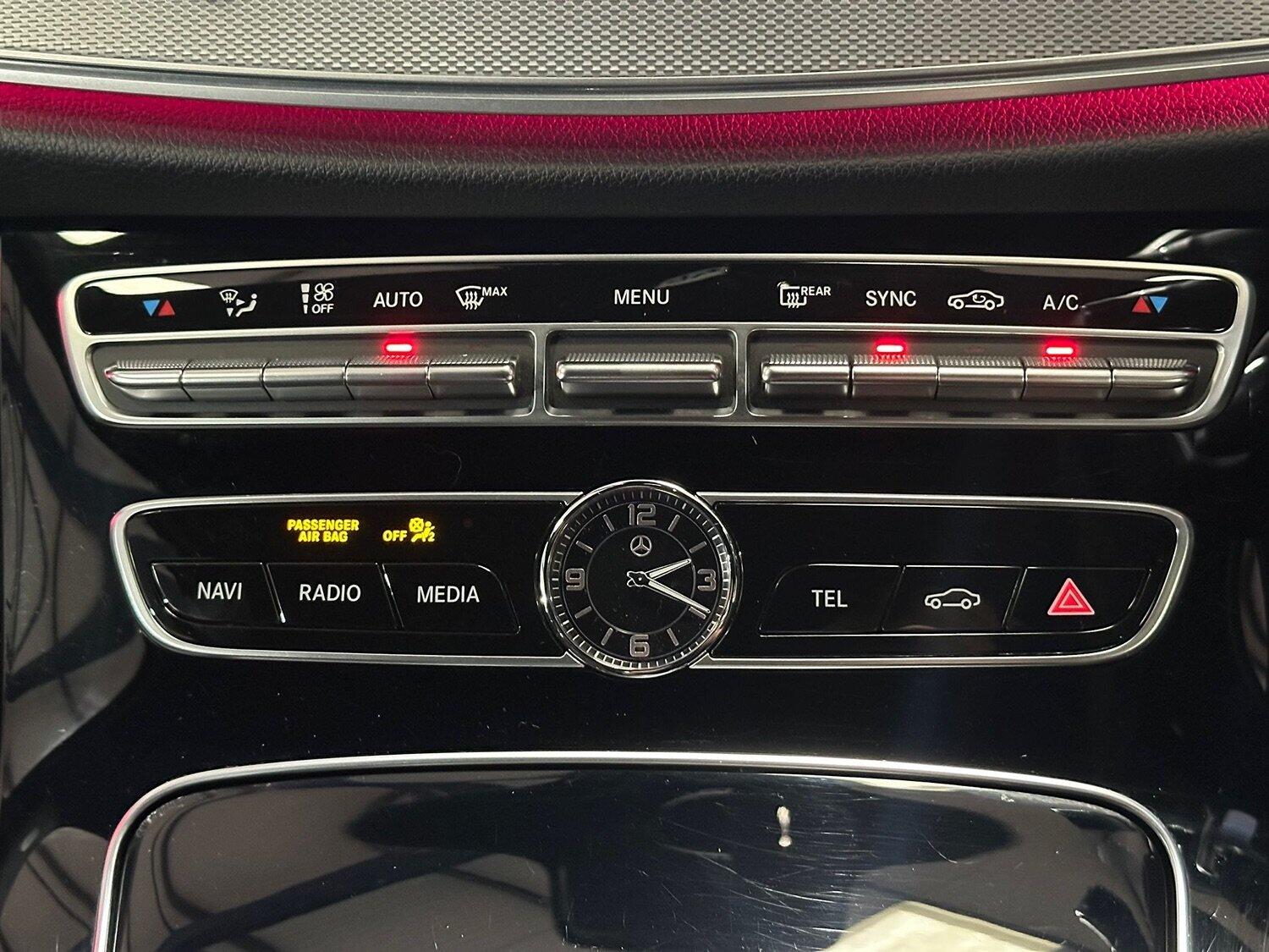 Used Mercedes-Benz E Class 2017 for sale - 76709288: Photo 29