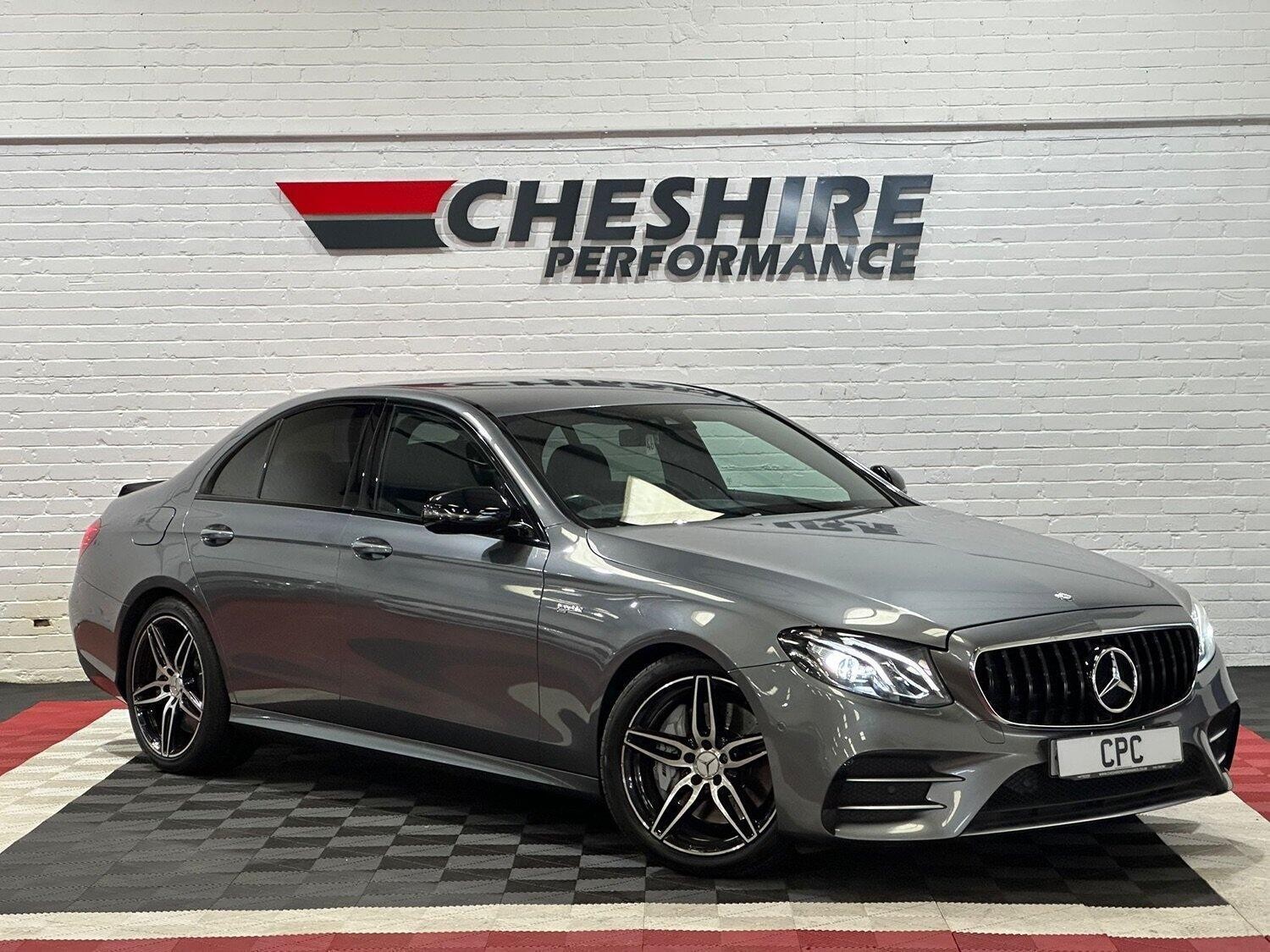 Used Mercedes-Benz E Class 2017 for sale - 76709288: Photo 3