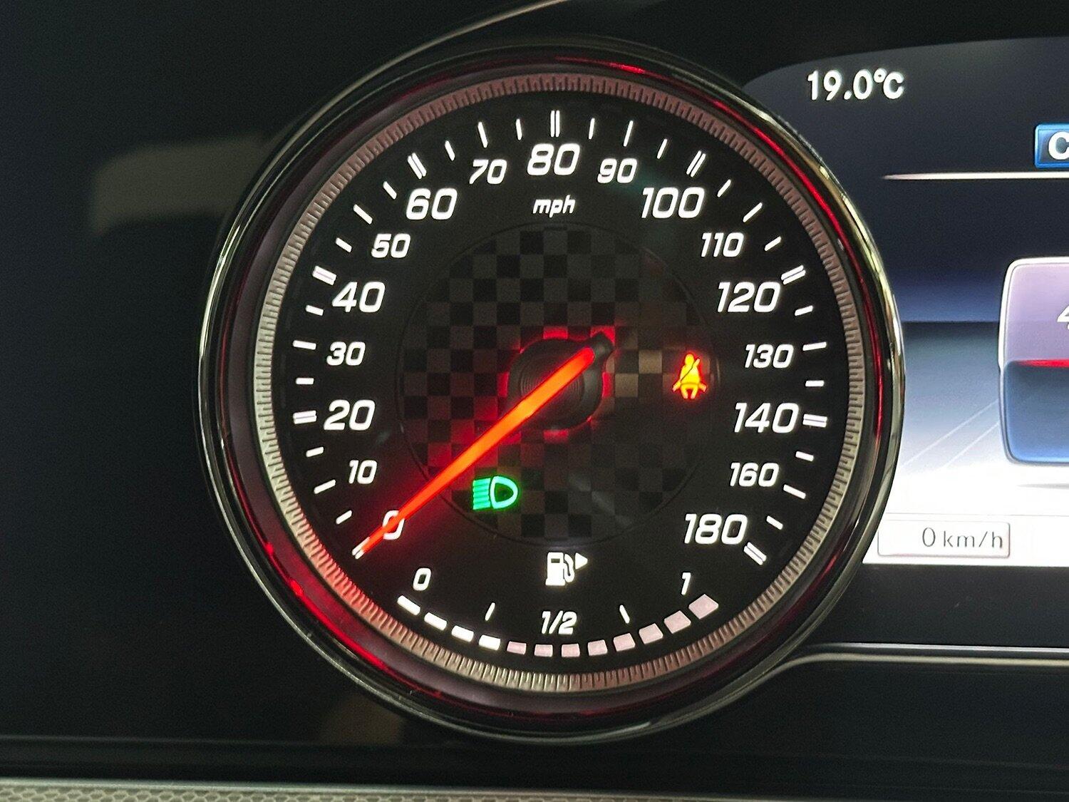 Used Mercedes-Benz E Class 2017 for sale - 76709288: Photo 34