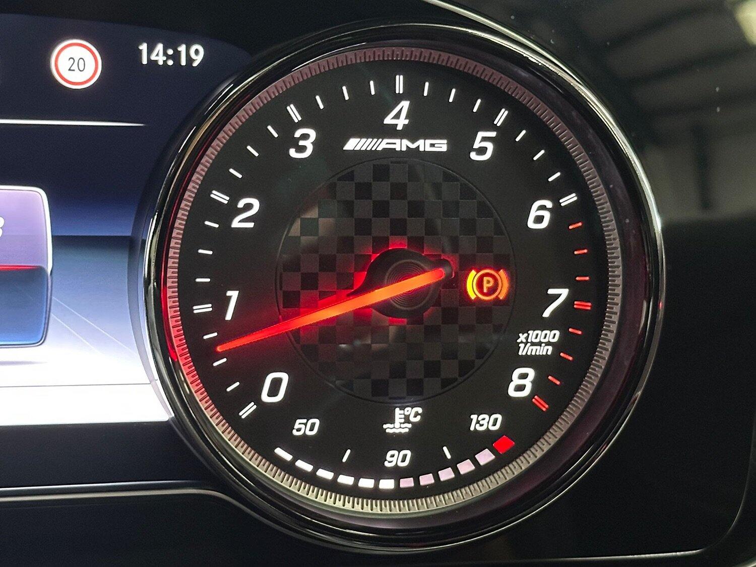 Used Mercedes-Benz E Class 2017 for sale - 76709288: Photo 35