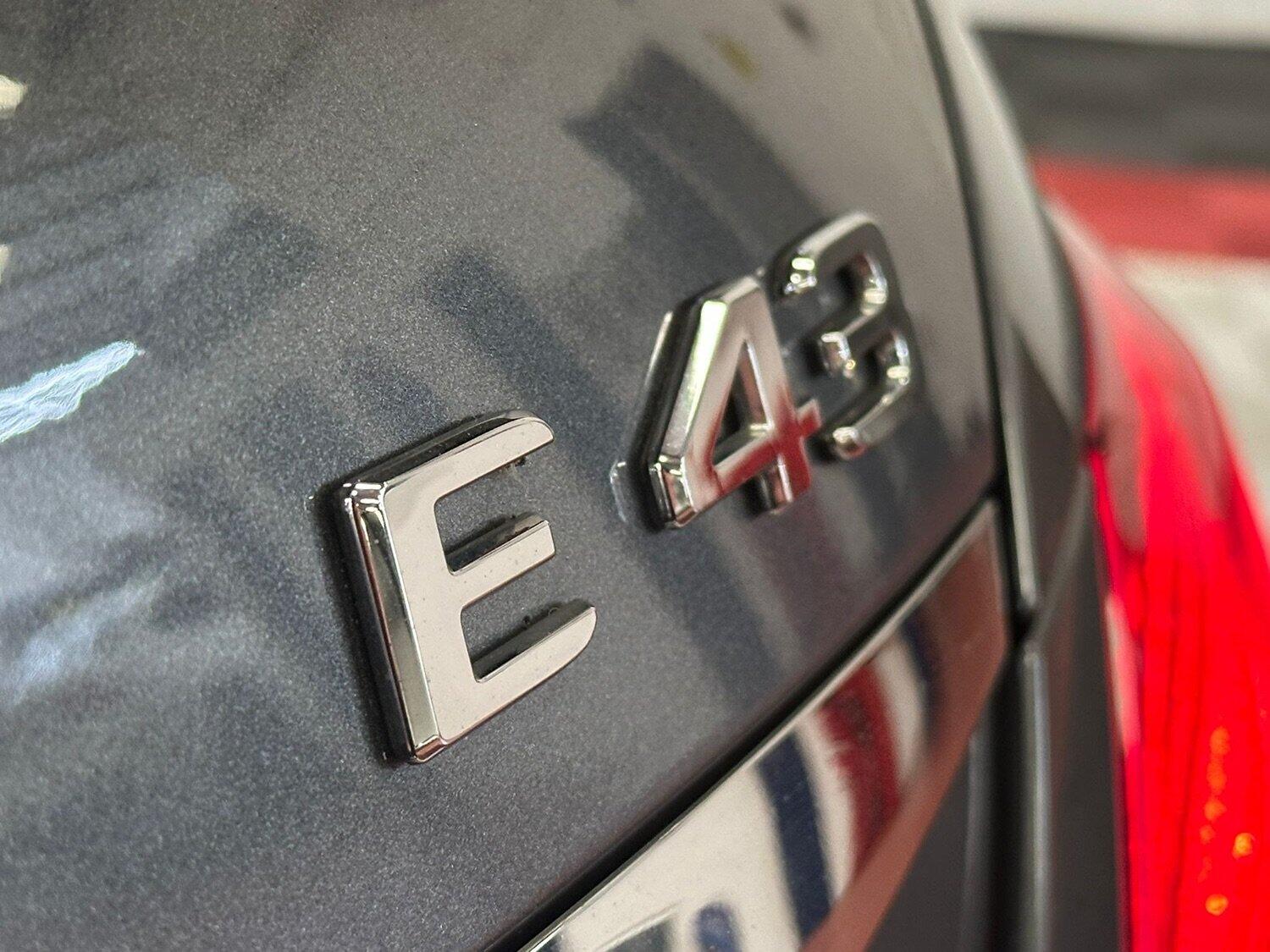 Used Mercedes-Benz E Class 2017 for sale - 76709288: Photo 39