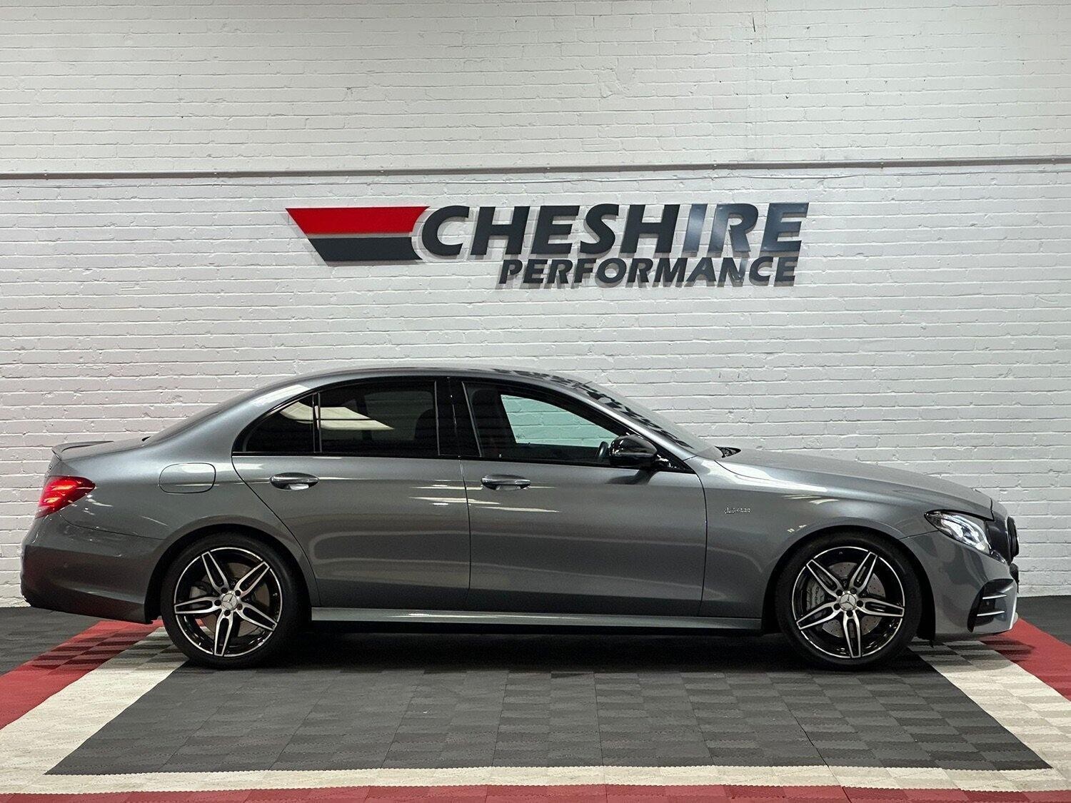 Used Mercedes-Benz E Class 2017 for sale - 76709288: Photo 4