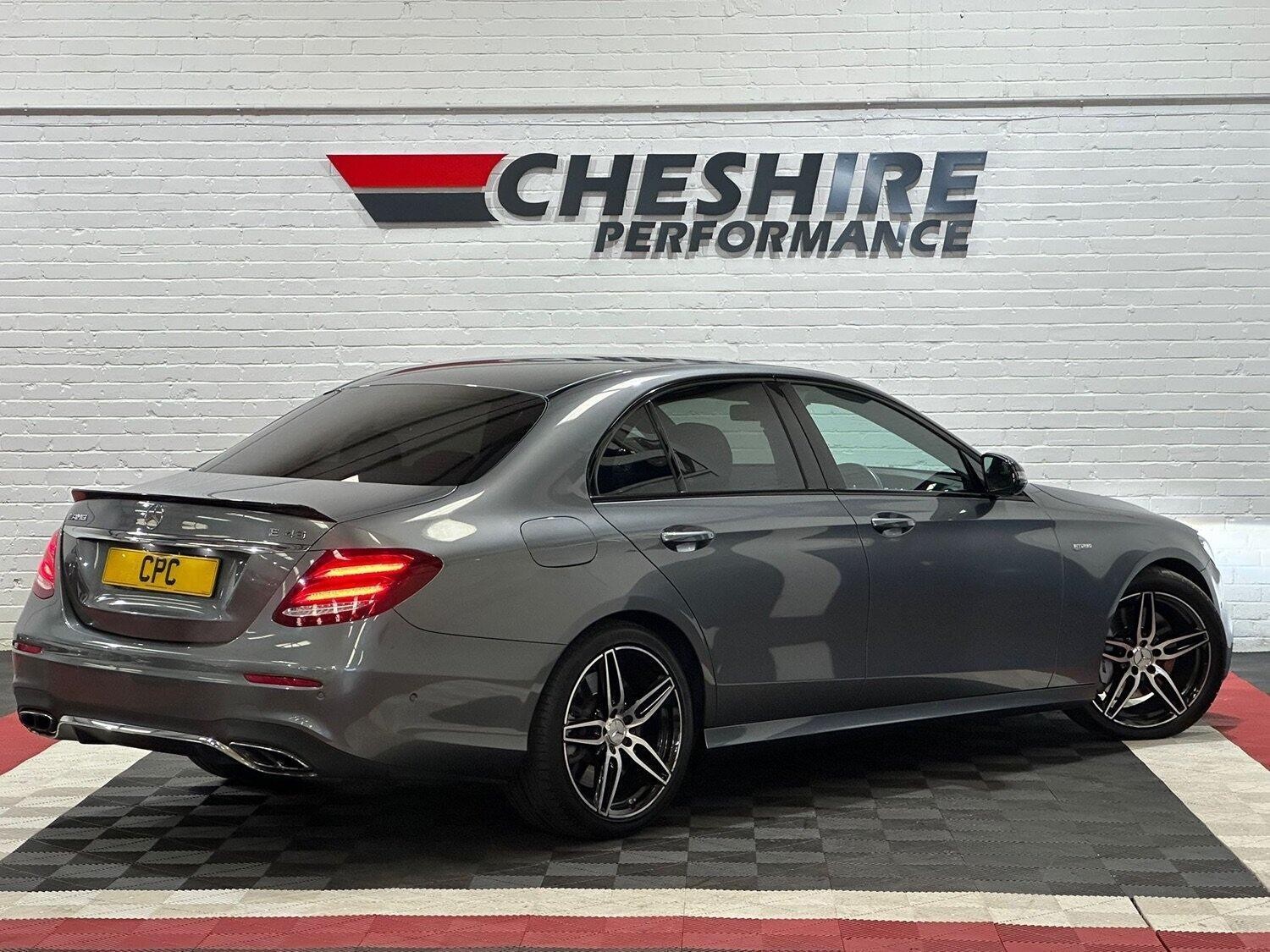 Used Mercedes-Benz E Class 2017 for sale - 76709288: Photo 5