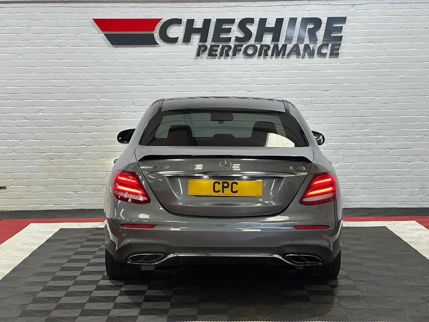 Used Mercedes-Benz E Class 2017 for sale - 76709288: Photo 6