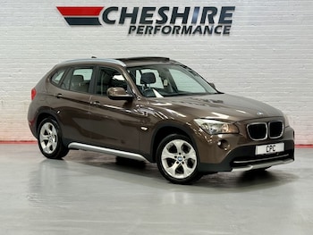 Used BMW X1 2010 for sale - 79234909: Photo