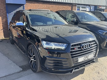 Used Audi SQ7 2017 for sale - 78513601: Photo