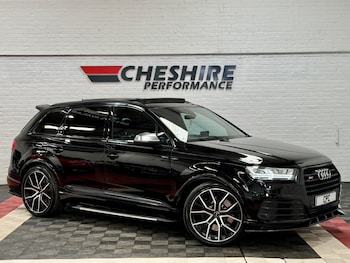 Used Audi SQ7 2017 for sale - 78513601: Photo