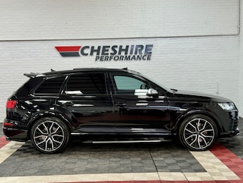 Used Audi SQ7 2017 for sale - 78513601: Photo