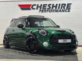 2019 - 2.0 Cooper S Exclusive II 3dr