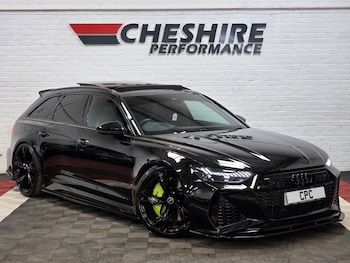 Used Audi RS6 Avant 2021 for sale - 77938140: Photo