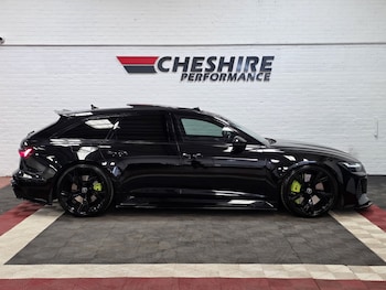 Used Audi RS6 Avant 2021 for sale - 77938140: Photo