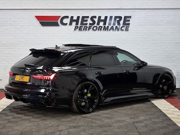 Used Audi RS6 Avant 2021 for sale - 77938140: Photo