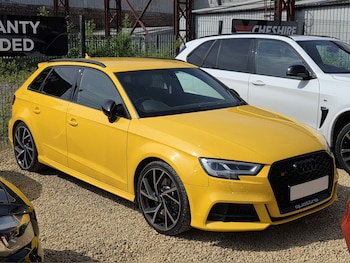 Used Audi A3 2017 for sale - 78976411: Photo