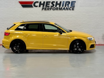 Used Audi S3 2017 for sale - 78976411: Photo