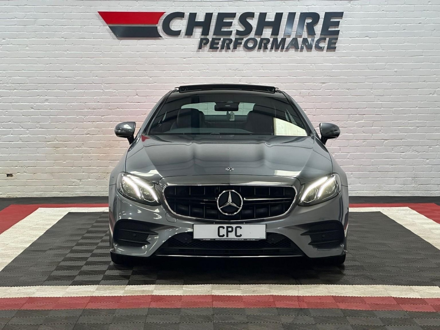 Used Mercedes-Benz E Class 2017 for sale - 76709325: Photo 10