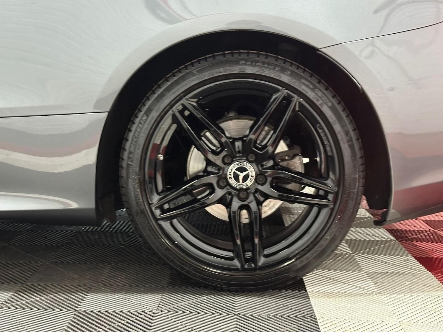 Used Mercedes-Benz E Class 2017 for sale - 76709325: Photo 11