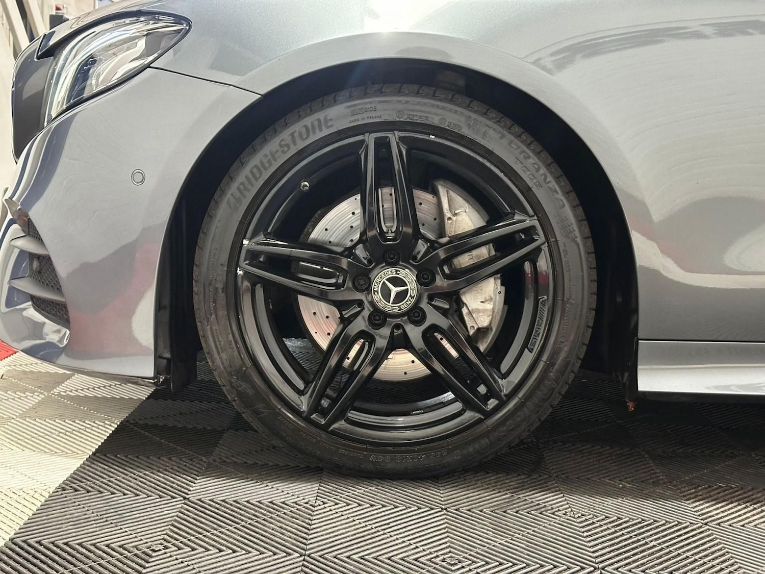 Used Mercedes-Benz E Class 2017 for sale - 76709325: Photo 13