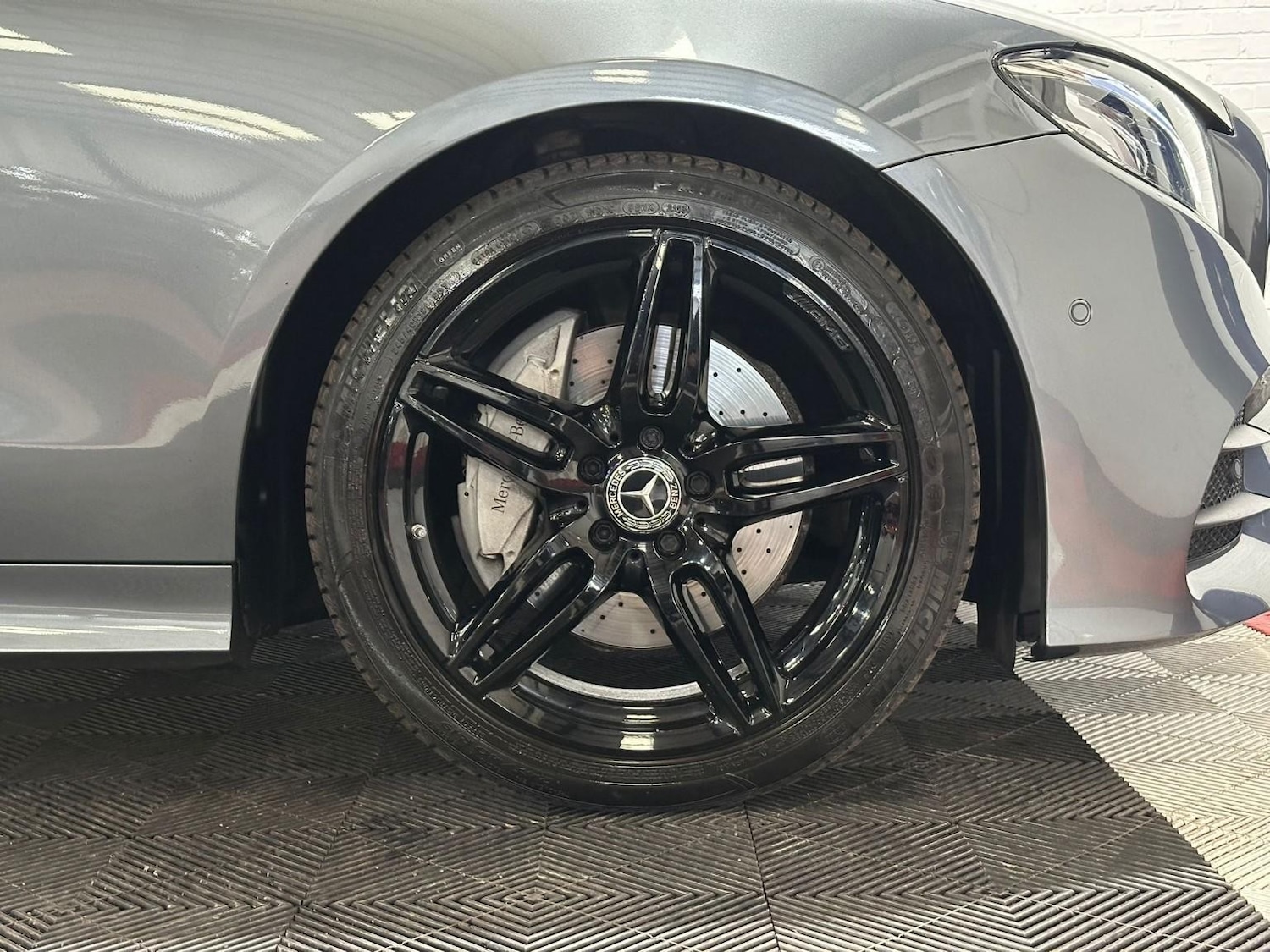 Used Mercedes-Benz E Class 2017 for sale - 76709325: Photo 14