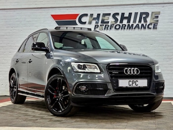 Used Audi Q5 2016 for sale - 78360096: Photo