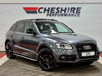 Used Audi Q5 2016 for sale - 78360096: Photo