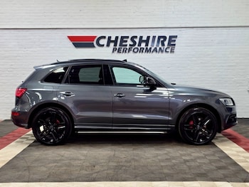 Used Audi Q5 2016 for sale - 78360096: Photo