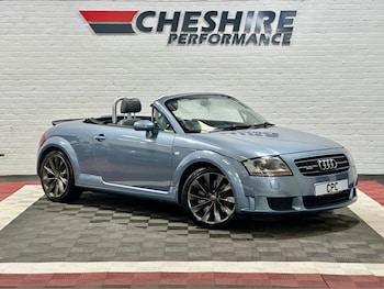 Used Audi TT 2004 for sale - 77258969: Photo