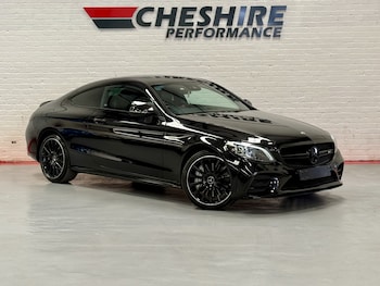 Used Mercedes-Benz C Class 2018 for sale - 78794790: Photo