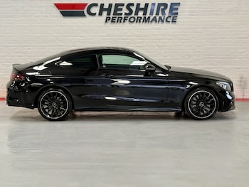 Used Mercedes-Benz C Class 2018 for sale - 78794790: Photo