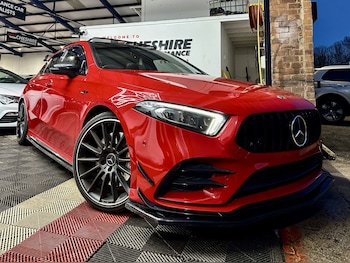 Used Mercedes-Benz A-Class 2019 for sale - 77258965: Photo